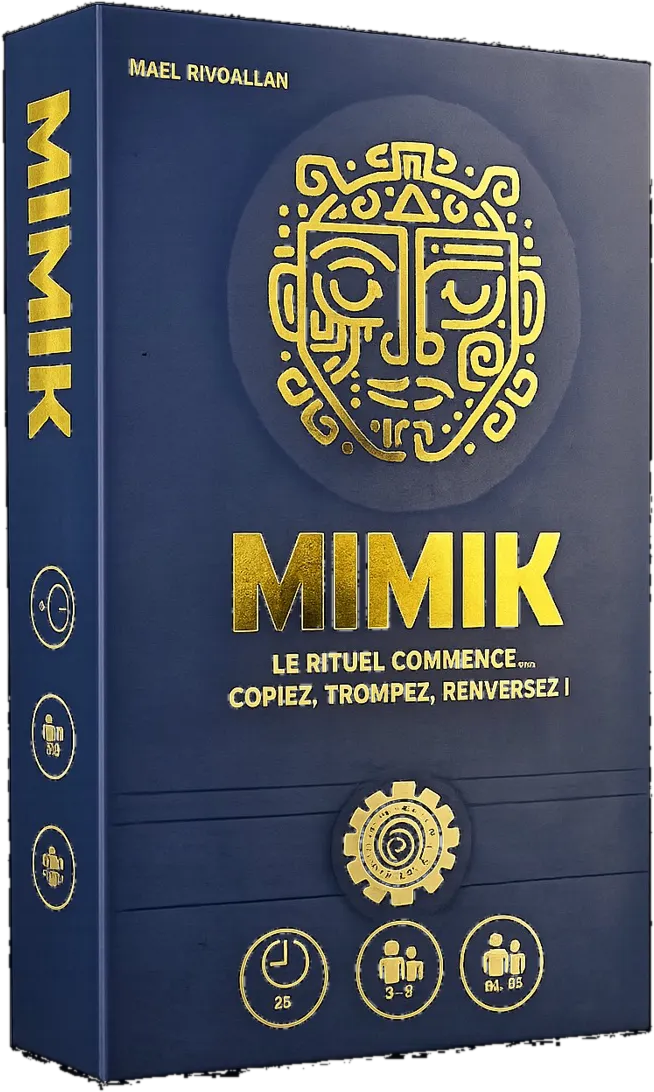 Boîte MIMIK