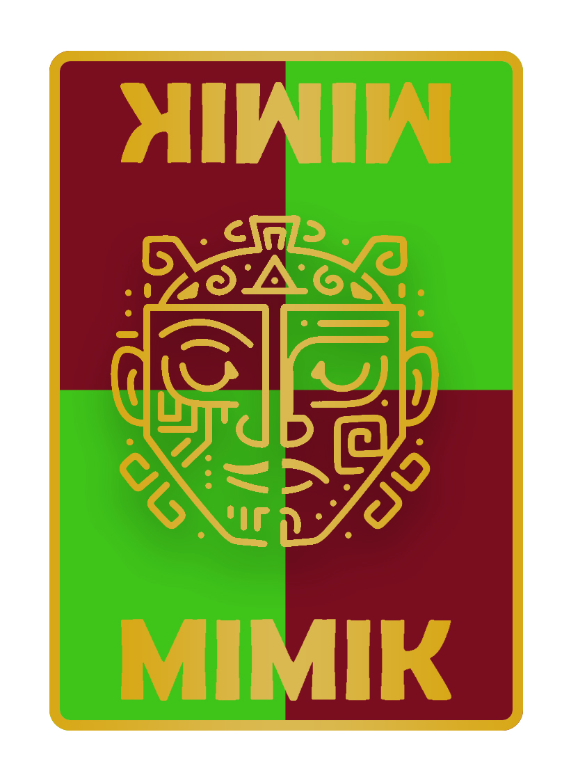 Carte MIMIK